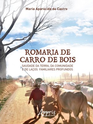 cover image of Romaria de Carro de Bois